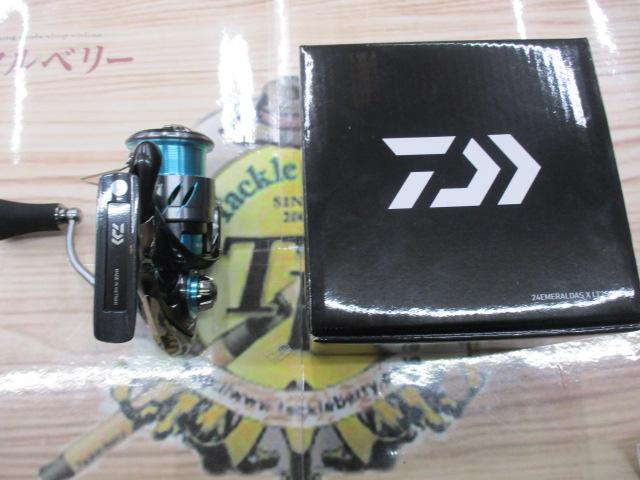 24エメラルダスX LT2500 ダイワ 24 エメラルダスX LT2500-DH | リール,スピニングリール