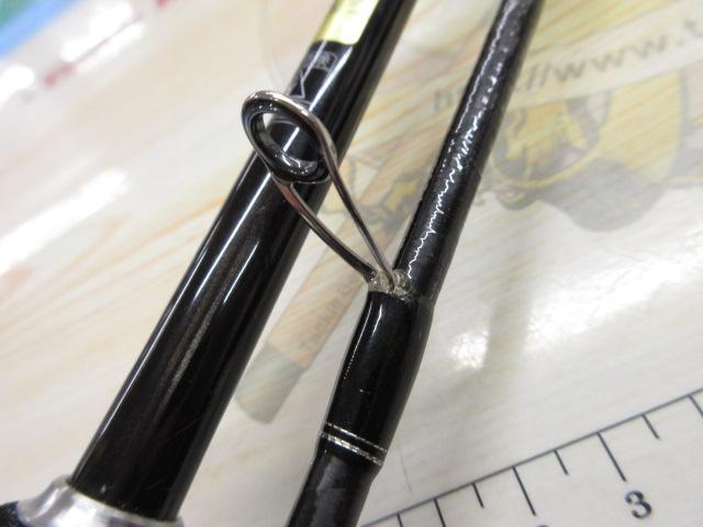 19セフィアSSメタルスッテ S70MH-S/R