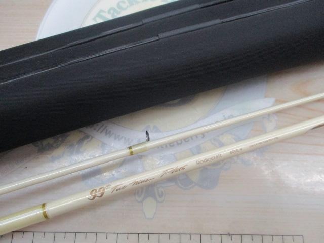 99ツーナインプラス 60UL-eゴールドコルク