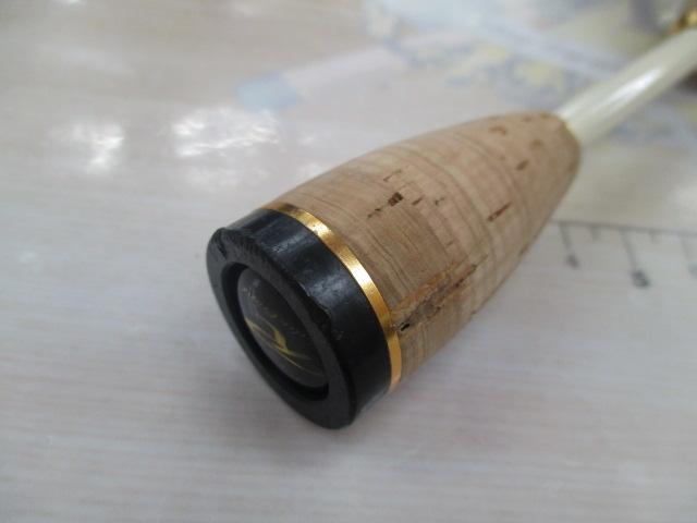 99ツーナインプラス 60UL-eゴールドコルク