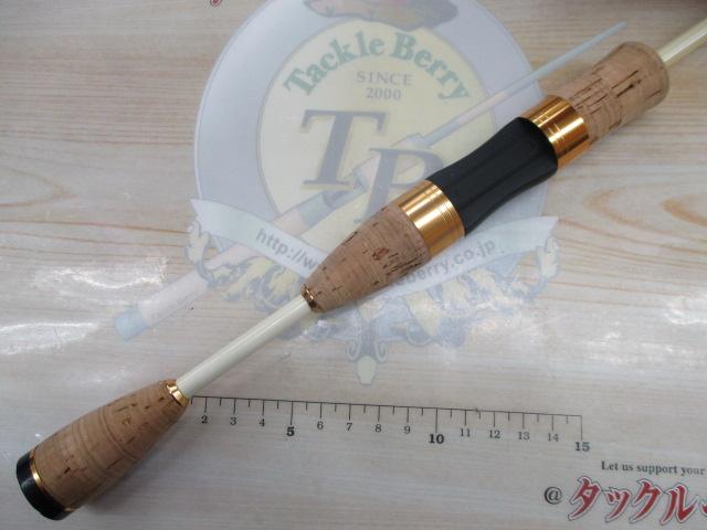 99ツーナインプラス 60UL-eゴールドコルク