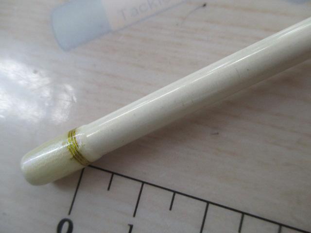 99ツーナインプラス 60UL-eゴールドコルク