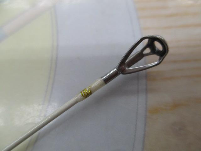 99ツーナインプラス 60UL-eゴールドコルク