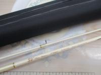 99ツーナインプラス 60UL-eゴールドコルク