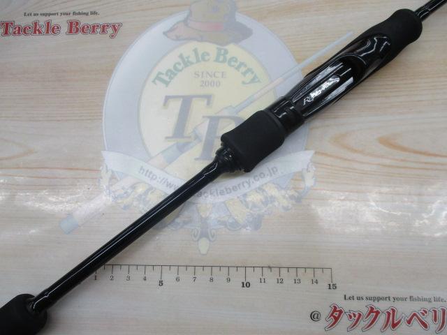 リアルクレセント RC-65 スピニング