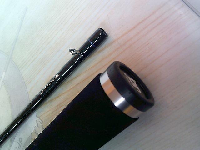 ブリーデン グラマーロックフィッシュ TR93 PEスペシャル 中古品 ブリーデン グラマーロックフィッシュ PEスペシャル GRF-TR93