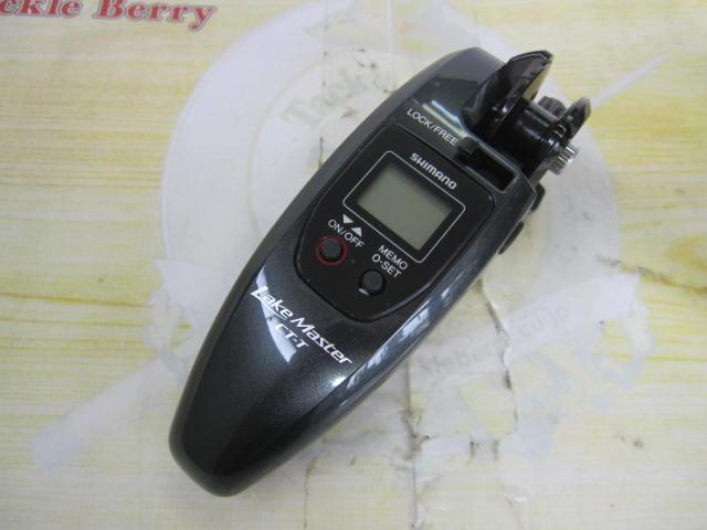 17レイクマスター CT-T ブラック｜＠ベリーネット 日本最大新品