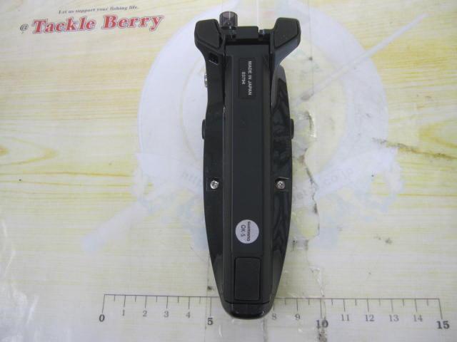 17レイクマスター CT-T ブラック