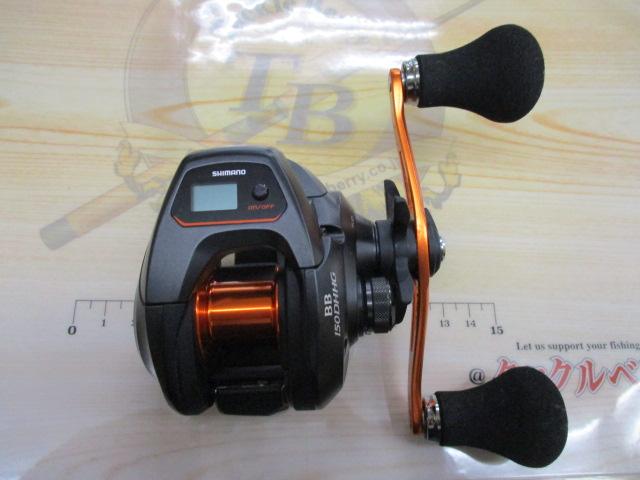 ‼️限定値下げ中‼️21バルケッタBB 150DH-HG 早い者勝ち‼️ シマノ バルケッタ BB 150DHHG 右 (リール) 価格比較 - 価格.com