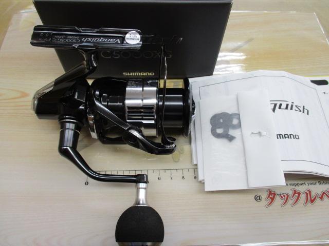 23ヴァンキッシュ C5000XG｜＠ベリーネット 日本最大新品中古釣具WEB