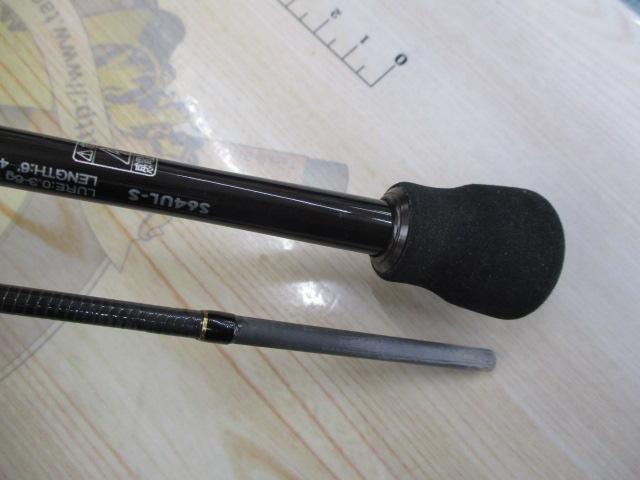 SHIMANO - 【中古/極上品】 シマノ ソアレ TT アジング S610L-S   /V131L 中古/極上品】 シマノ ソアレ TT アジング S610L-S /V131L