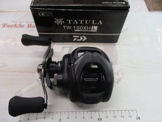 24タトゥーラ TW 100XHL｜＠ベリーネット 日本最大新品中古釣具