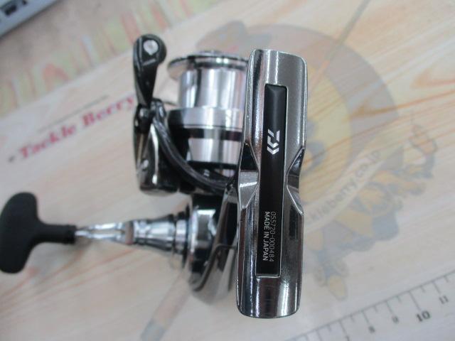 18イグジスト LT3000-CH｜＠ベリーネット 日本最大新品中古釣具WEBショップ