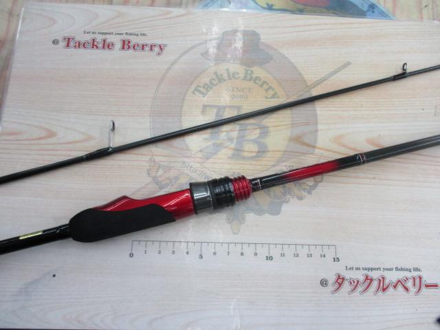 DAIWA - 【中古/美品】 ダイワ 20 月下美人 アジング 68L-S・R   /ST036L DAIWA - 【中古/美品】 ダイワ 20 月下美人 アジング 68L-S・R