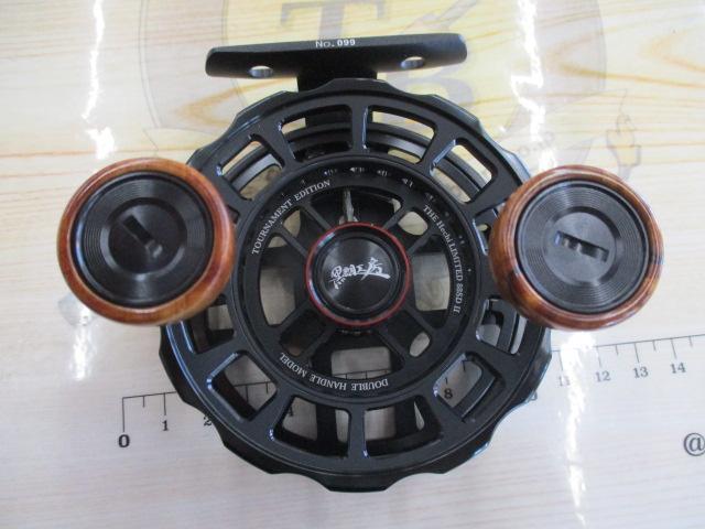 黒鯛師 THEヘチリミテッド 88SDⅡいぶし銀 ブラック/ブラック