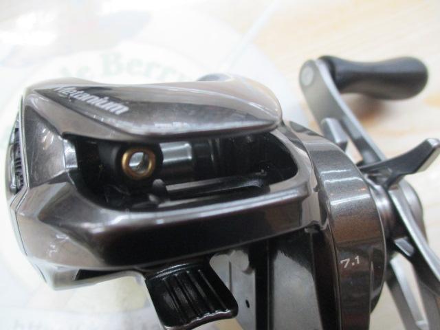 23メタニウム 101HG レフトハンドル　新品未使用 f-marunishi3_4969363046123