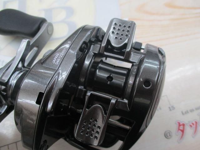 23メタニウム 101HG レフトハンドル　新品未使用 シマノ 23 メタニウム 101HG 左ハンドル (2023年モデル) ベイト