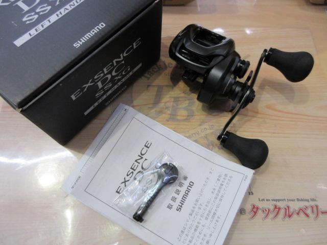 20 エクスセンス DC SSXG 美品 SHIMANO シマノ 20エクスセンスDC SS XG R 20EXSENCE DC SSXG