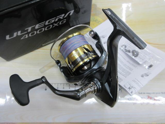 【未使用】25 アルテグラ 4000XG 【開封品】 未使用】25 アルテグラ 4000XG 【開封品】 新品未使用 25
