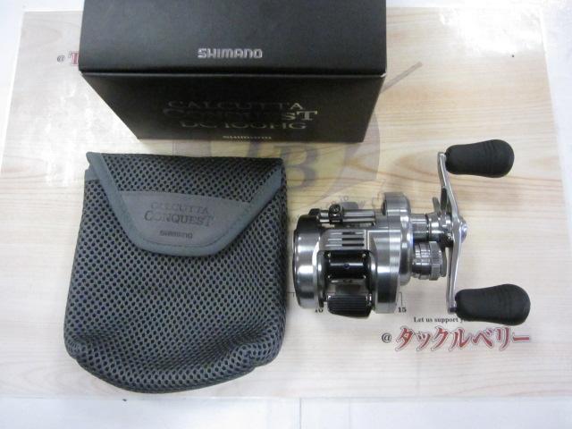 20カルカッタコンクエストDC 100HG