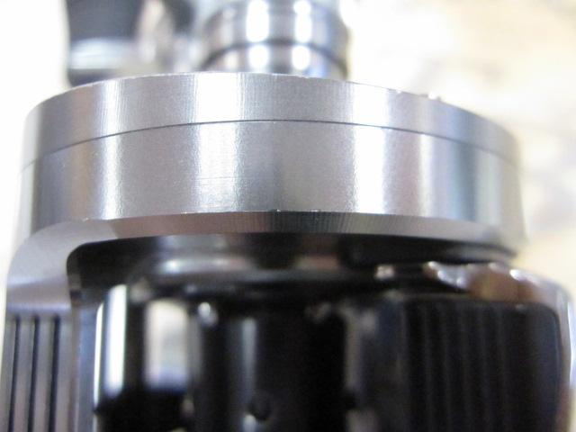 20カルカッタコンクエストDC 100HG