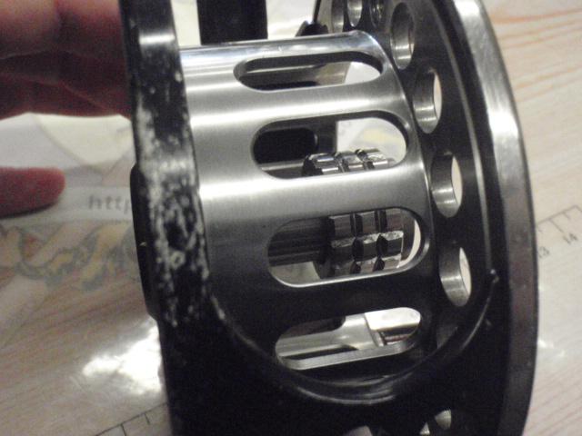 アンペックスSK-PⅣガンメタ/ブラック