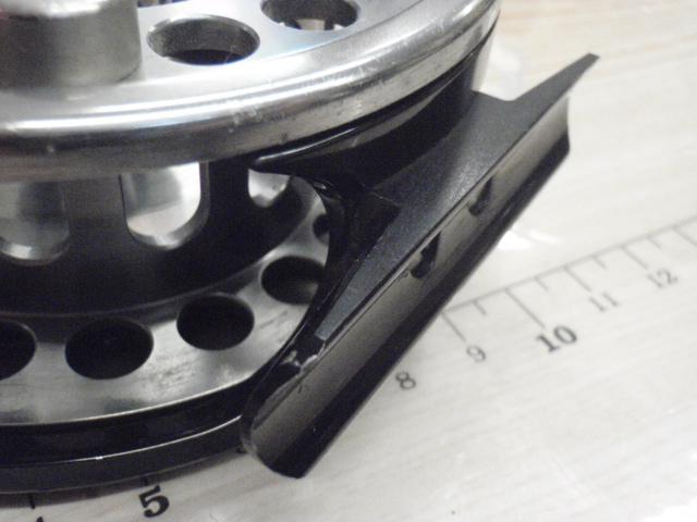 アンペックスSK-PⅣガンメタ/ブラック