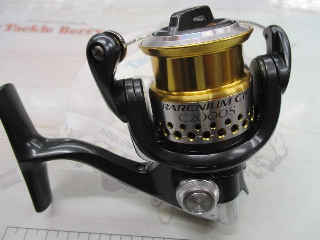09レアニウムCI4 C2000S｜＠ベリーネット 日本最大新品中古釣具WEBショップ