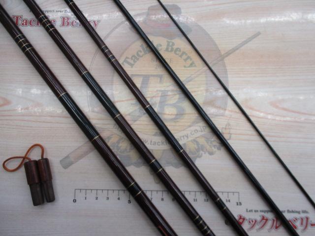 ダイワ ヘラブナ竿 別作　兆15 Yahoo!オークション -「daiwa 兆 15」の落札相場・落札価格