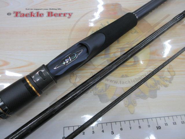 SHIMANO NESSA XR S104M 美品 シマノ(SHIMANO) ネッサ XR S104M ネッサ[NESSA] (サーフヒラメ