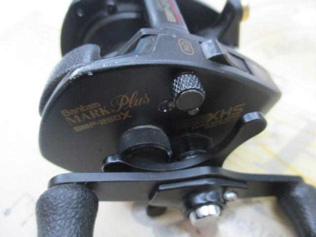 シマノ バンタム BMP 250X バンタムマークプラスBMP-250X｜＠ベリーネット 日本最大新品