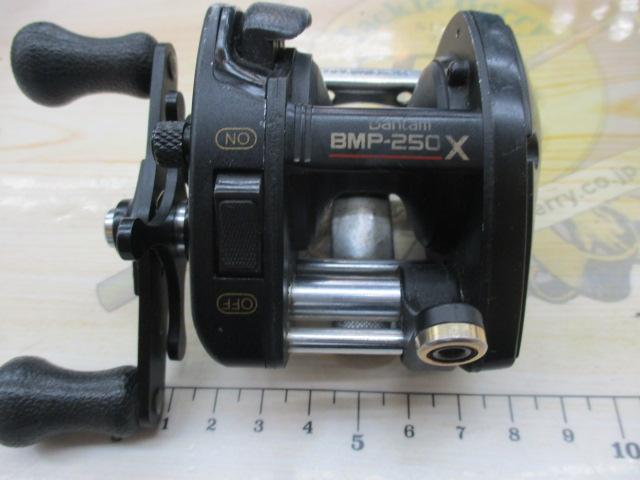シマノ バンタム BMP 250X シマノ バンタム BMP 250X SHIMANO Bantam MARK Plas BMP-250X