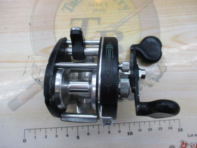 シマノ　バンタム10SG 美中古 バンタム10SG黒｜＠ベリーネット 日本最大新品中古釣具WEBショップ