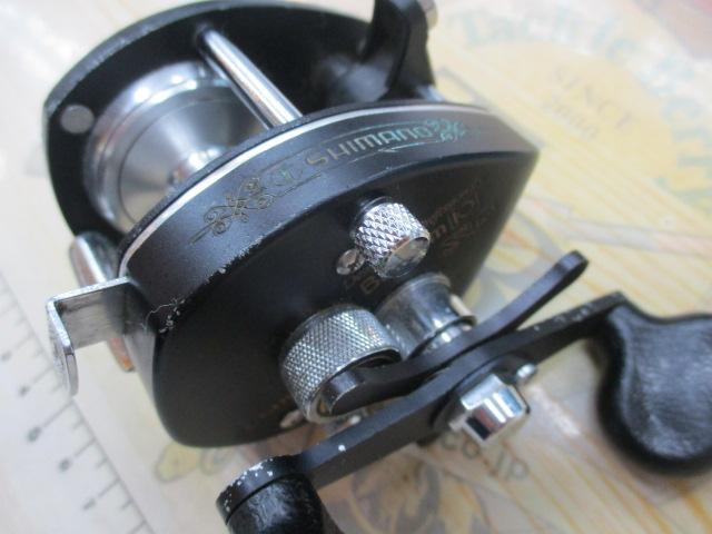 シマノ　バンタム10SG 美中古 バンタム10SG黒｜＠ベリーネット 日本最大新品中古釣具WEBショップ
