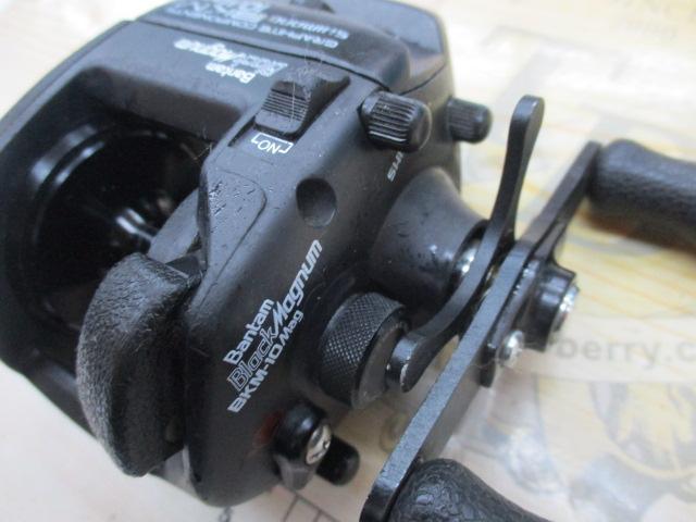 バンタムブラックマグナムBKM-10Mag