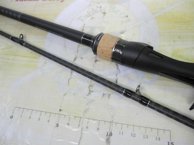 ☆未使用・美品☆ シマノ 22エクスプライド166XH-SB シマノ(SHIMANO) (予約:1月入荷予定)22 エクスプライド 166XH-SB