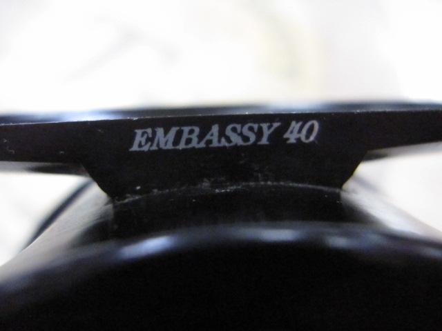 エンバシー40 ブラック