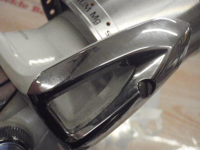 シマノ　03　スーパーエアロ　テクニウムMg 0.4 0.6 未使用品 03スーパーエアロテクニウムMg 0.4/0.6号｜＠ベリーネット 日本