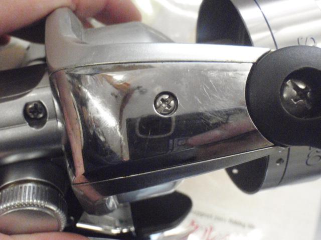 スピニングリール