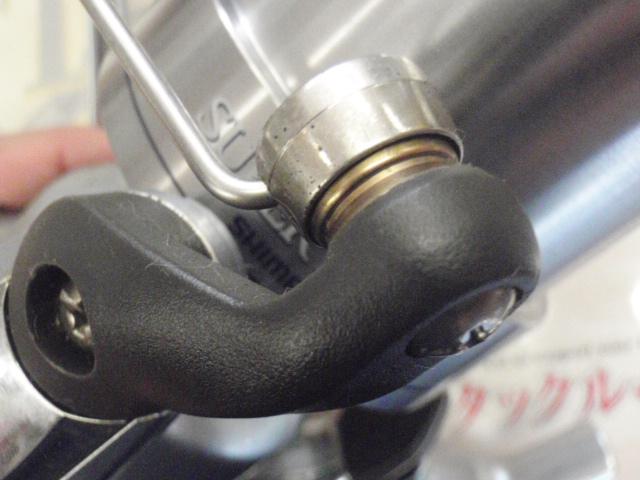 スピニングリール