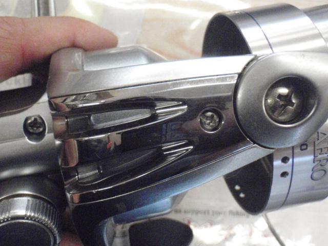 スピニングリール