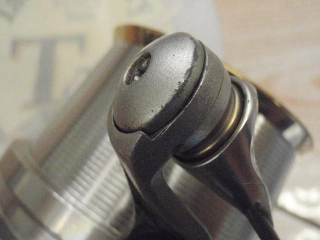 スピニングリール