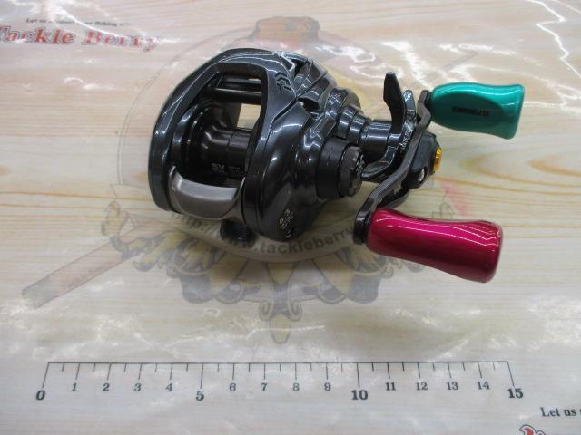 DAIWA - 【未使用品】20 タトゥーラ SV TW 103H DAIWA（釣り） ダイワ 20 タトゥーラ SV TW 103XHL / TATULA