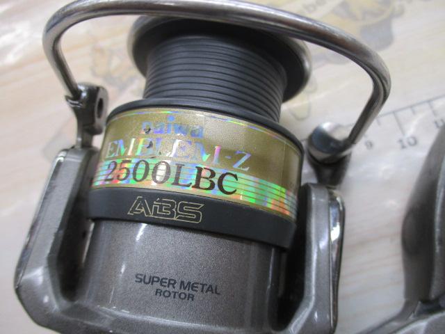 エンブレムZ 2500LBC