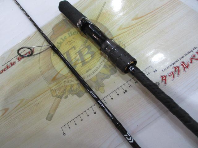 ダイワ ブラスト BJ 63XHS-S Amazon | ダイワ(DAIWA) ジギングロッド ブラスト BJ・Y 63HB・Y