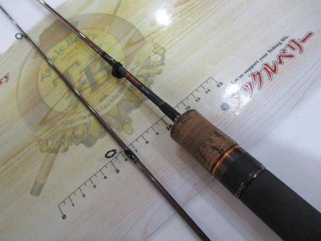 プレッソイプリミ 62XUL｜＠ベリーネット 日本最大新品中古釣具