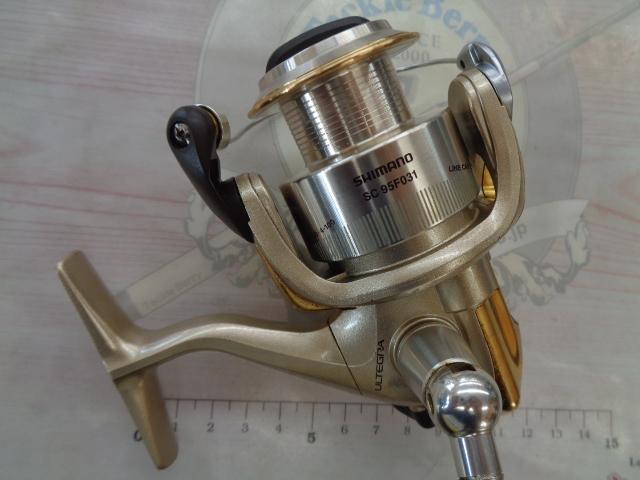 03アルテグラ C3000｜＠ベリーネット 日本最大新品中古釣具WEB