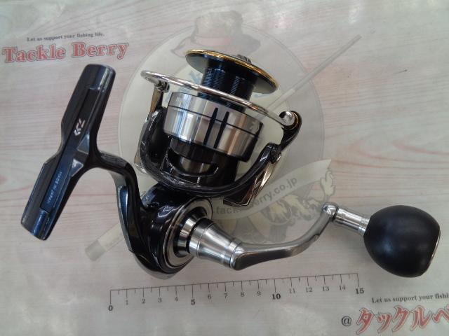 未使用　セルテート 5000D 楽天市場】【中古】DAIWA ダイワ 19 セルテート LT5000D-CXH