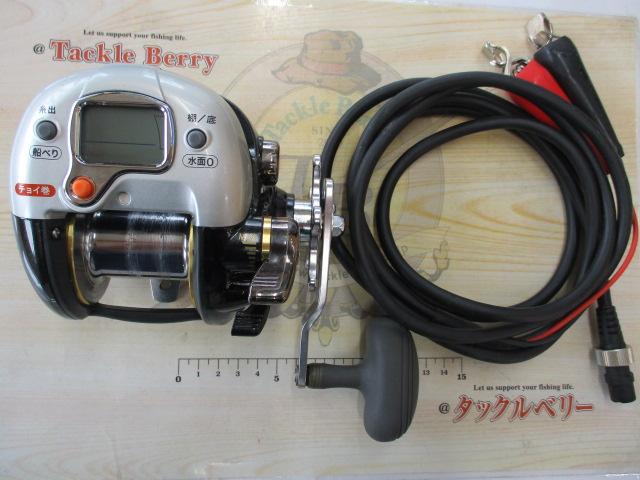 伝衛門丸LT500｜＠ベリーネット 日本最大新品中古釣具WEBショップ