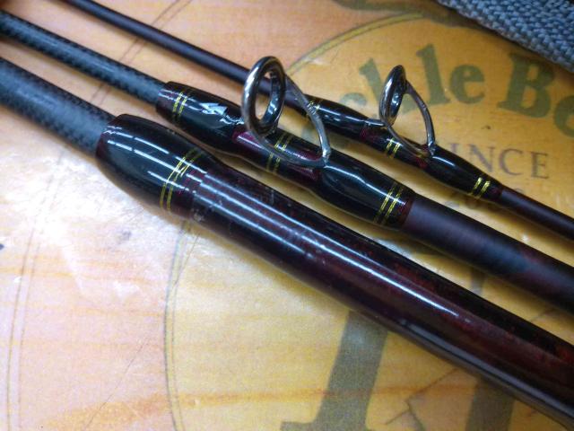 ワールドモンスターWMC-563M 美品‼️ アブガルシア(Abu Garcia) ワールドモンスター(World Monster